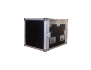 Rack 6U + Mixer