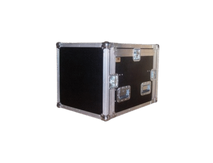 Rack 6U + Mixer