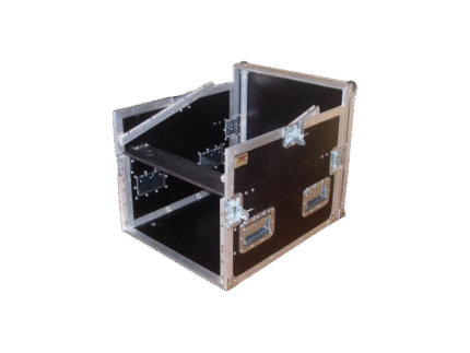 Rack 6U + Mixer