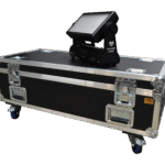 Flight Case for Elation Paladin Panel