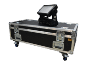 Flight Case for Elation Paladin Panel
