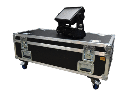 Flight Case for Elation Paladin Panel