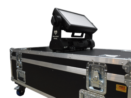 Flight Case for Elation Paladin Panel