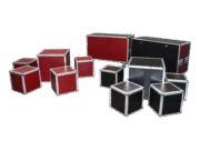 Table and chair set for mobile cafes - Image 3