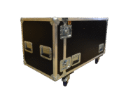 Road case for microphone stands - Image 3