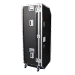 Double bass flight case
