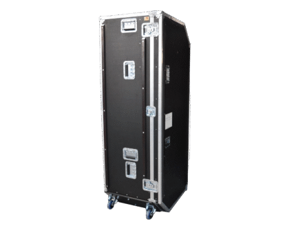 Double bass flight case