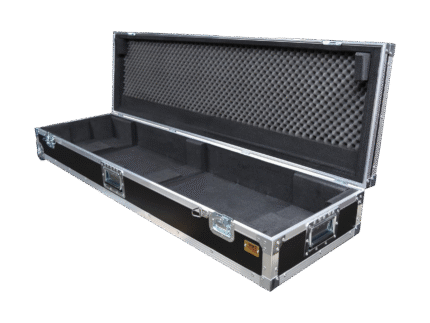Flight case for Korg Kronos 2 (88 keys) synthesizer