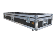 Flight case for Korg Kronos 2 (88 keys) synthesizer - Image 7