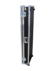 Flight case for Korg Kronos 2 (88 keys) synthesizer - Image 4