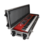 Flight case for Nord Stage 3 (88 keys) synthesizer