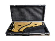 Flight case for zither