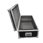Flight case for the Lithuanian traditional kokle