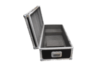 Flight case for the Lithuanian traditional kokle