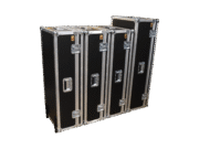 Flight case for the Lithuanian traditional kokle - Image 4