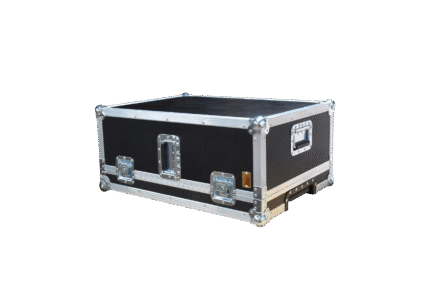 Flight case for Behringer Wing Compact mixer