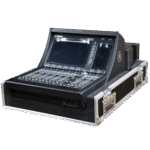 Flight case for Yamaha DM-7 Compact mixer