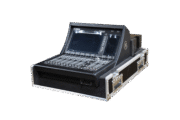 Flight case for Yamaha DM-7 Compact mixer