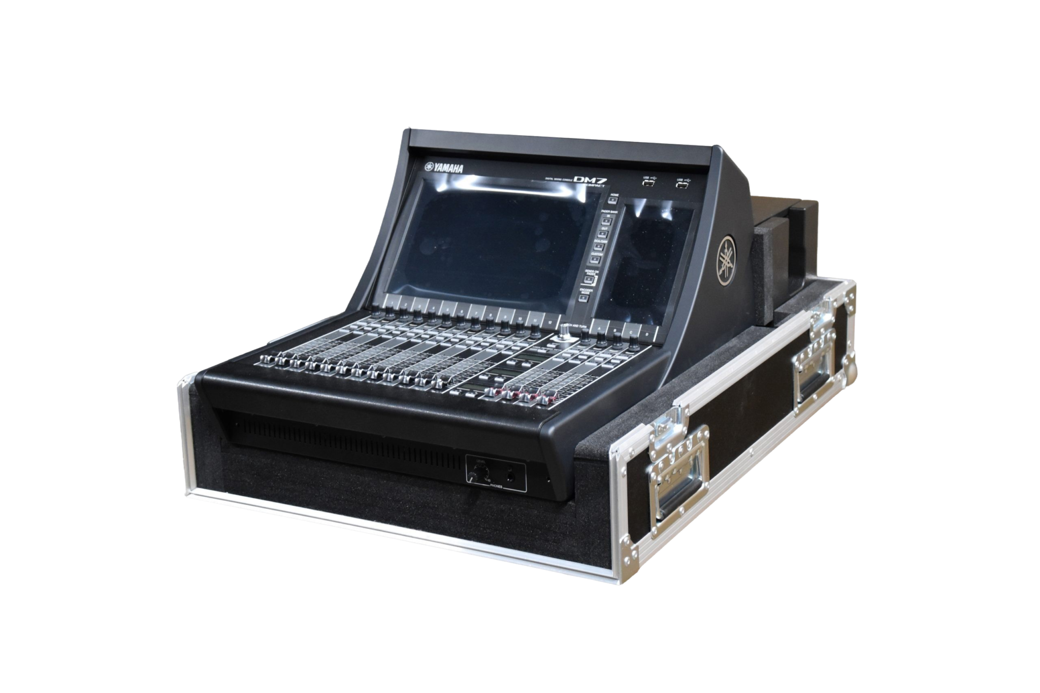 freepik__background__30290 Flight case for Yamaha DM-7 Compact mixer - Image 1