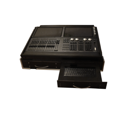 Chamsys MQ 500M Flight Case