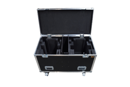 For two ADJ Hydrospot 2 moving heads