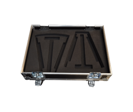 Flight Case for L-Acoustics ARC Wide Speakers