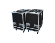 Flight case for L-Acoustics ARC Wide A15 speakers - Image 6