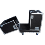 Flight case for L-Acoustics ARC Wide A15 speakers