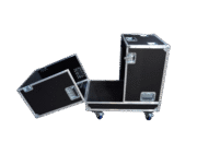 Flight case for L-Acoustics ARC Wide A15 speakers