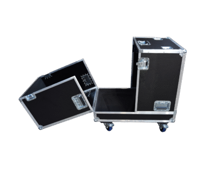 Flight case for L-Acoustics ARC Wide A15 speakers