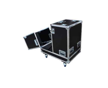 Flight case for L-Acoustics ARC Wide A15 speakers