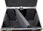 Road case for Martin Audio LE100 speakers - Image 2