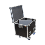 Road case for Martin Audio LE100 speakers
