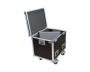 Road case for Martin Audio LE100 speakers