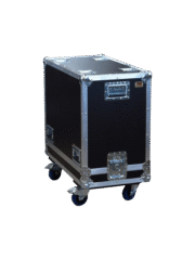 Flight case for RCF NX32-A speakers - Image 4
