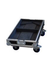 Flight case for RCF NX32-A speakers - Image 3