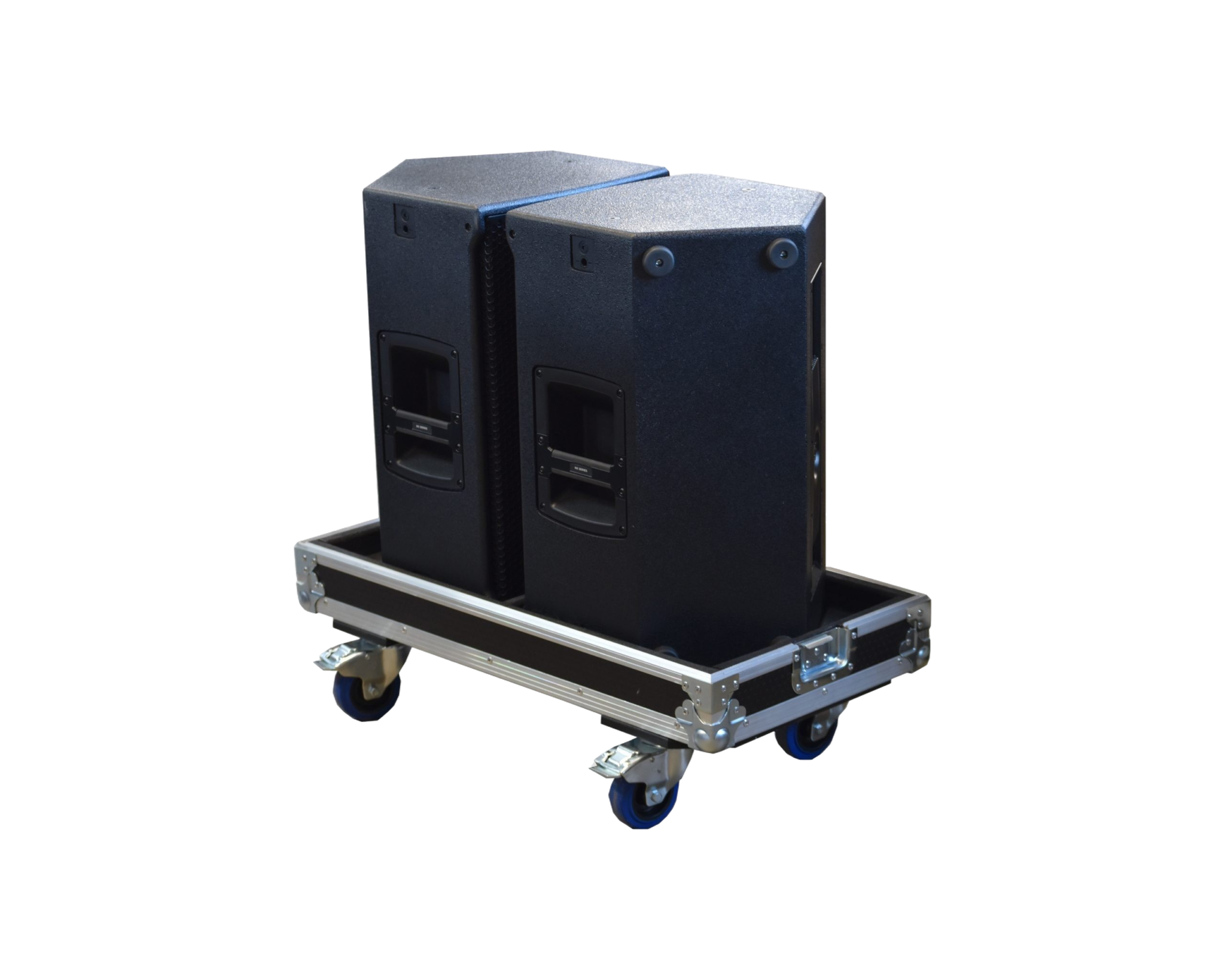 freepik__background__98278 Flight case for RCF NX32-A speakers - Image 1
