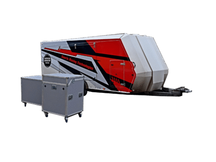 Transport Cases for Sports