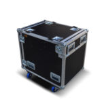 Flight case for Microphone Stands