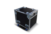 Flight case for Microphone Stands