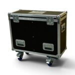 Flight case  800 x 300 x 800